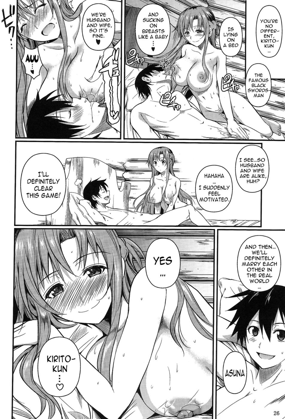 Hentai Manga Comic-Honeymoon on a Floating Castle-Read-26